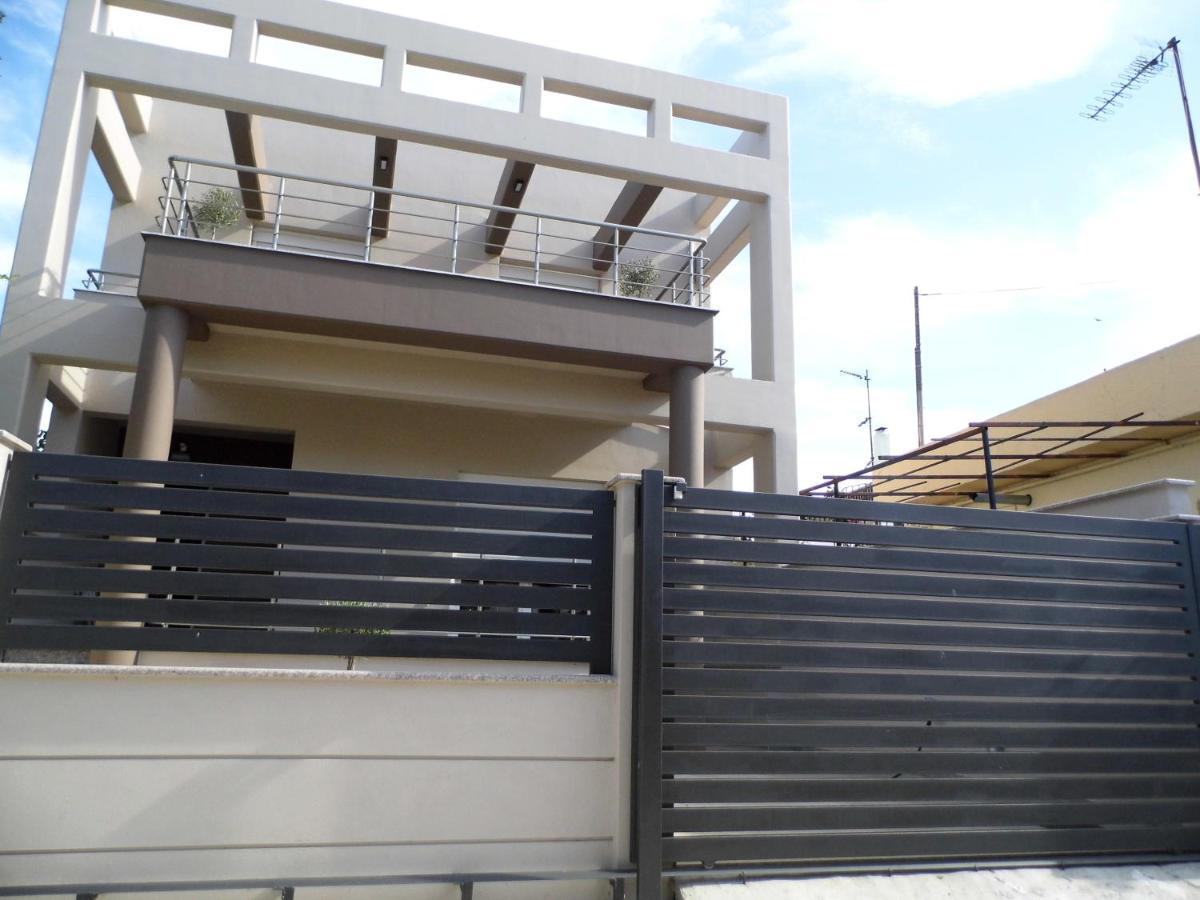 Homing Volos Exclusive Luxury Residence Exteriör bild