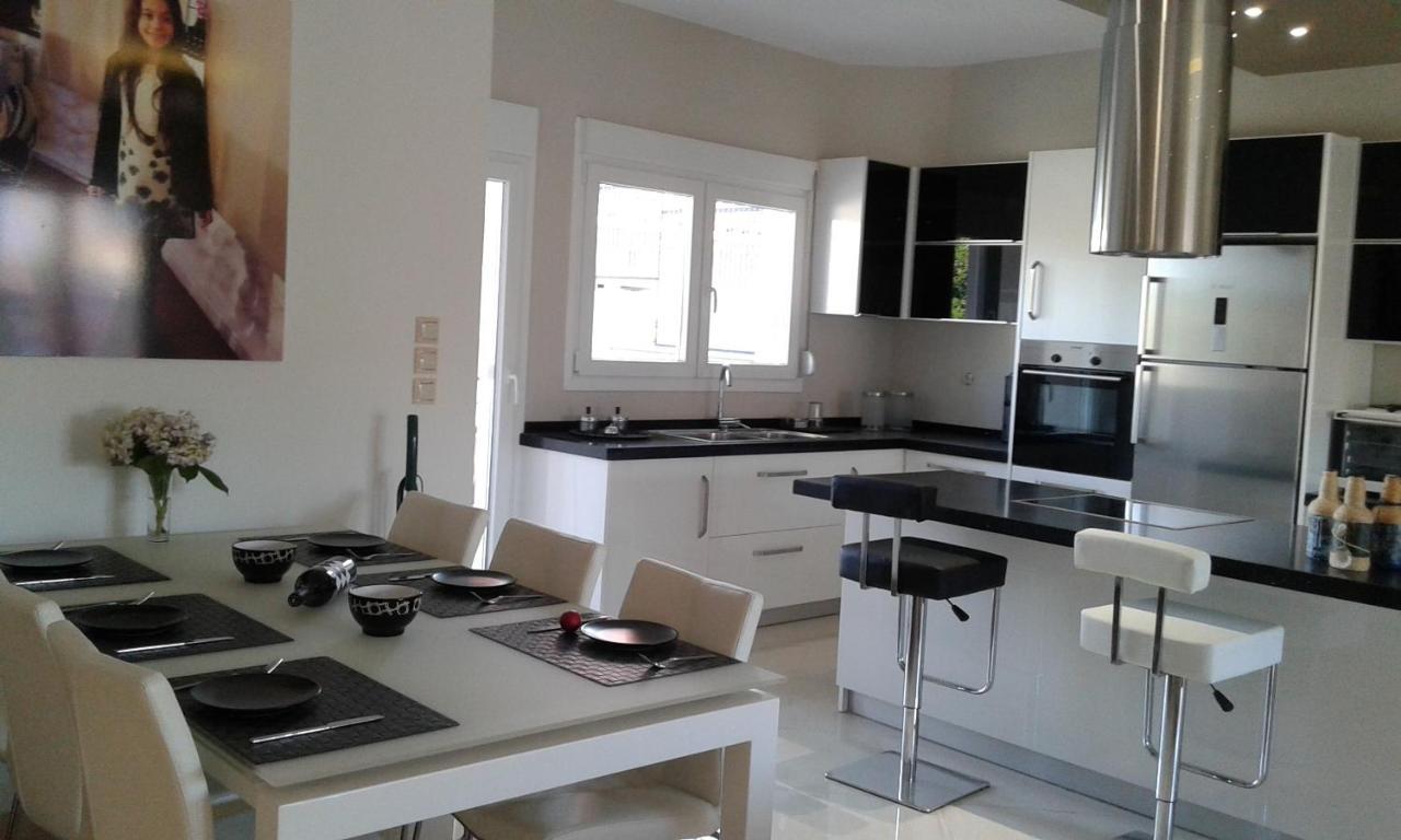 Homing Volos Exclusive Luxury Residence Exteriör bild