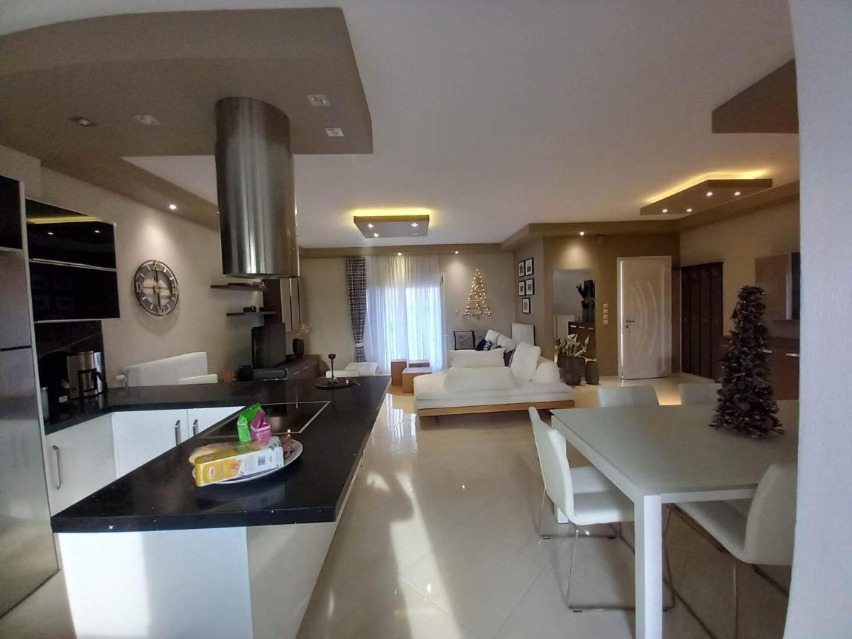 Homing Volos Exclusive Luxury Residence Exteriör bild