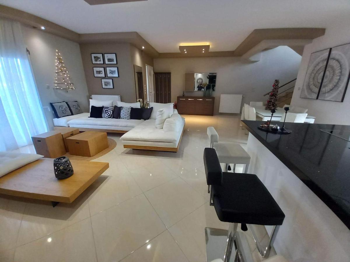 Homing Volos Exclusive Luxury Residence Exteriör bild