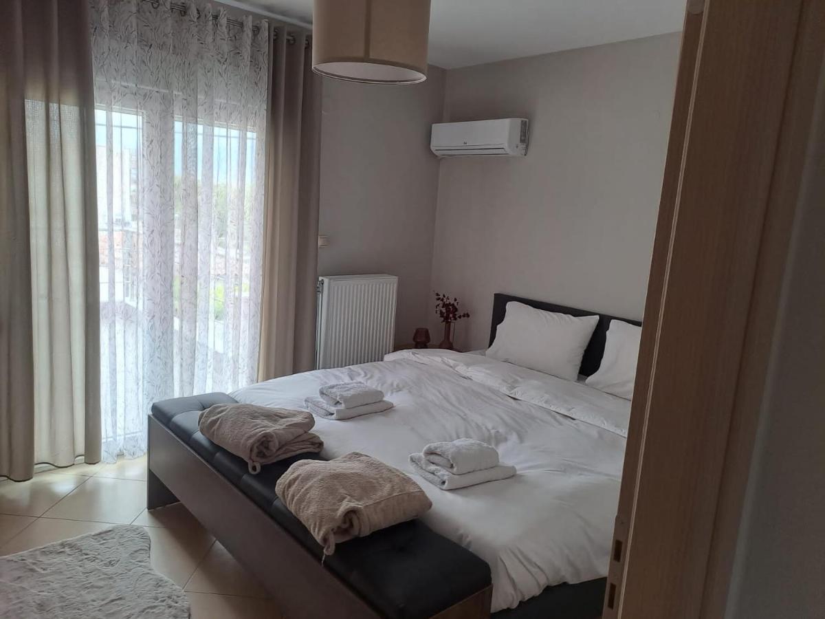 Homing Volos Exclusive Luxury Residence Exteriör bild