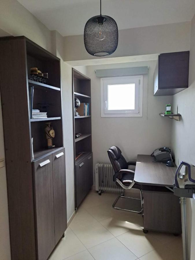 Homing Volos Exclusive Luxury Residence Exteriör bild