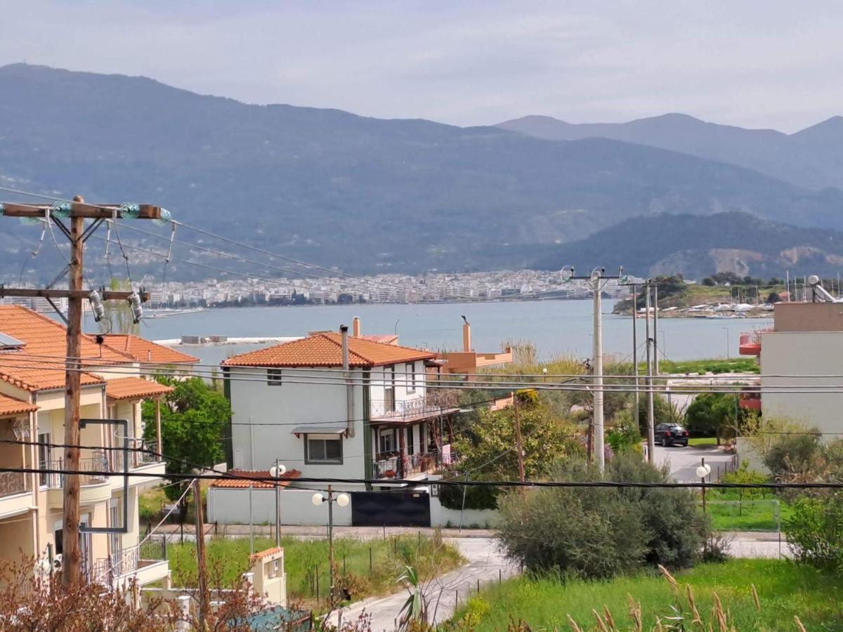 Homing Volos Exclusive Luxury Residence Exteriör bild