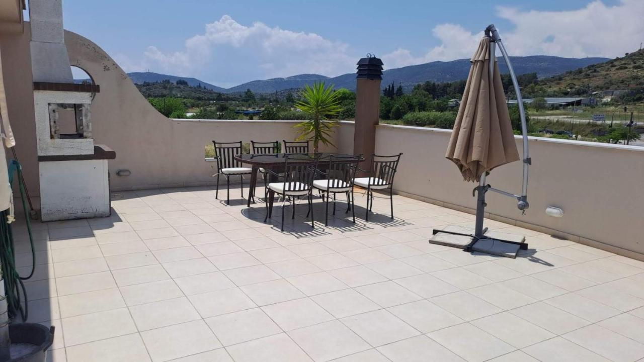 Homing Volos Exclusive Luxury Residence Exteriör bild