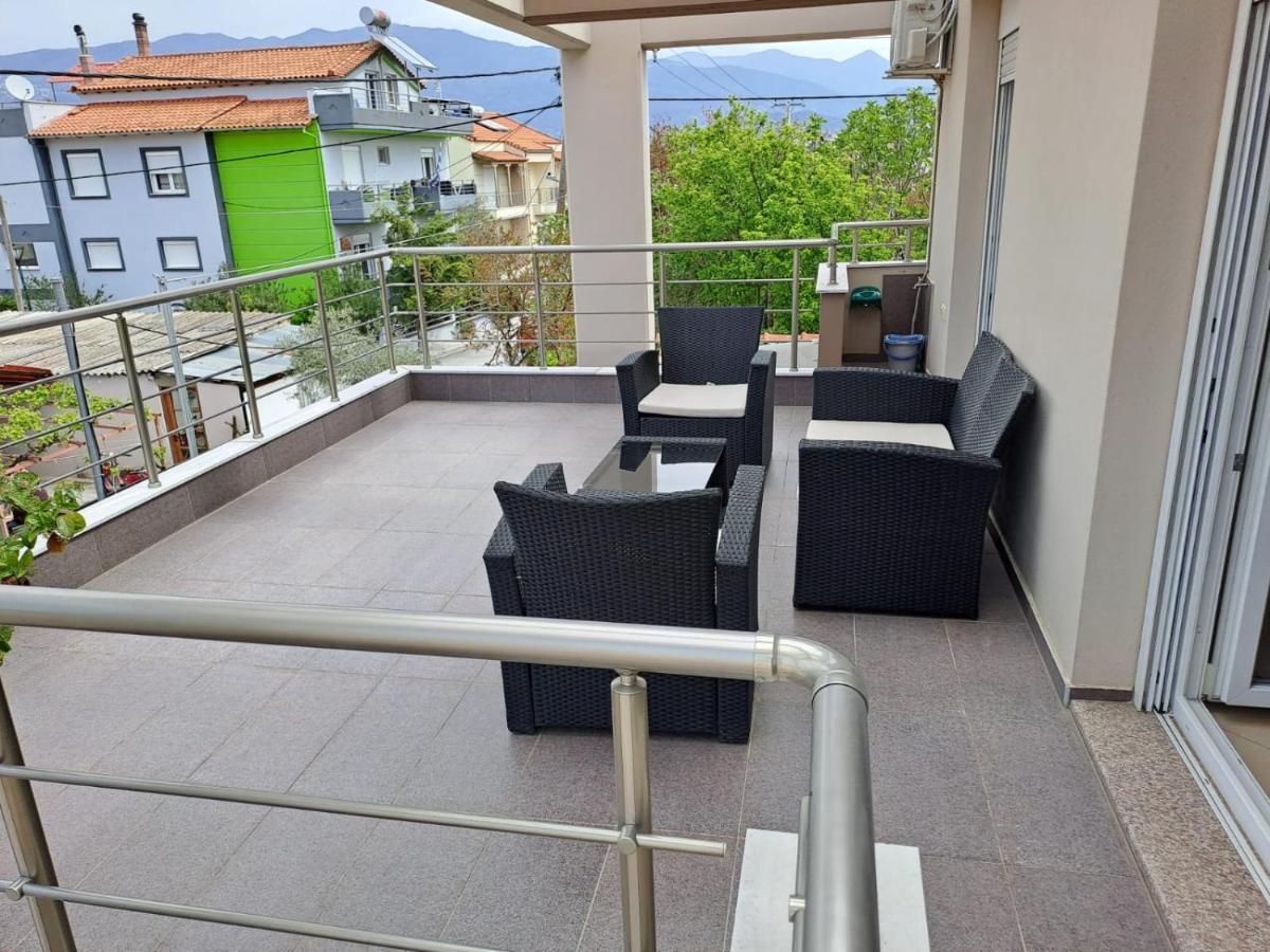Homing Volos Exclusive Luxury Residence Exteriör bild