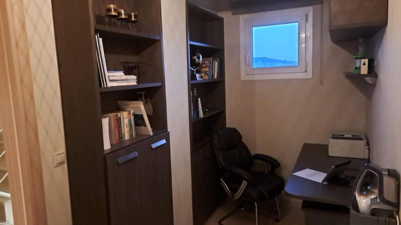 Homing Volos Exclusive Luxury Residence Exteriör bild