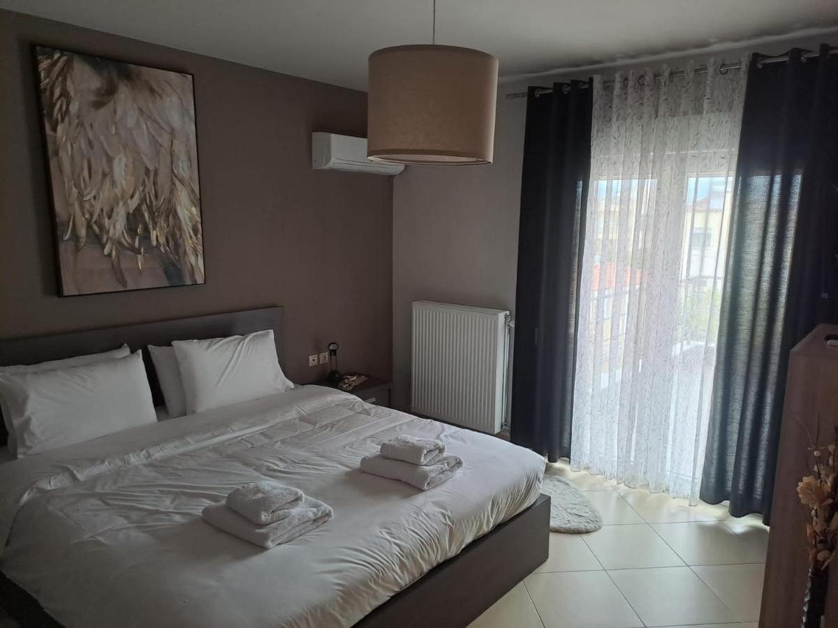Homing Volos Exclusive Luxury Residence Exteriör bild