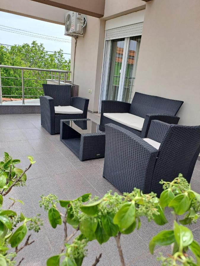 Homing Volos Exclusive Luxury Residence Exteriör bild