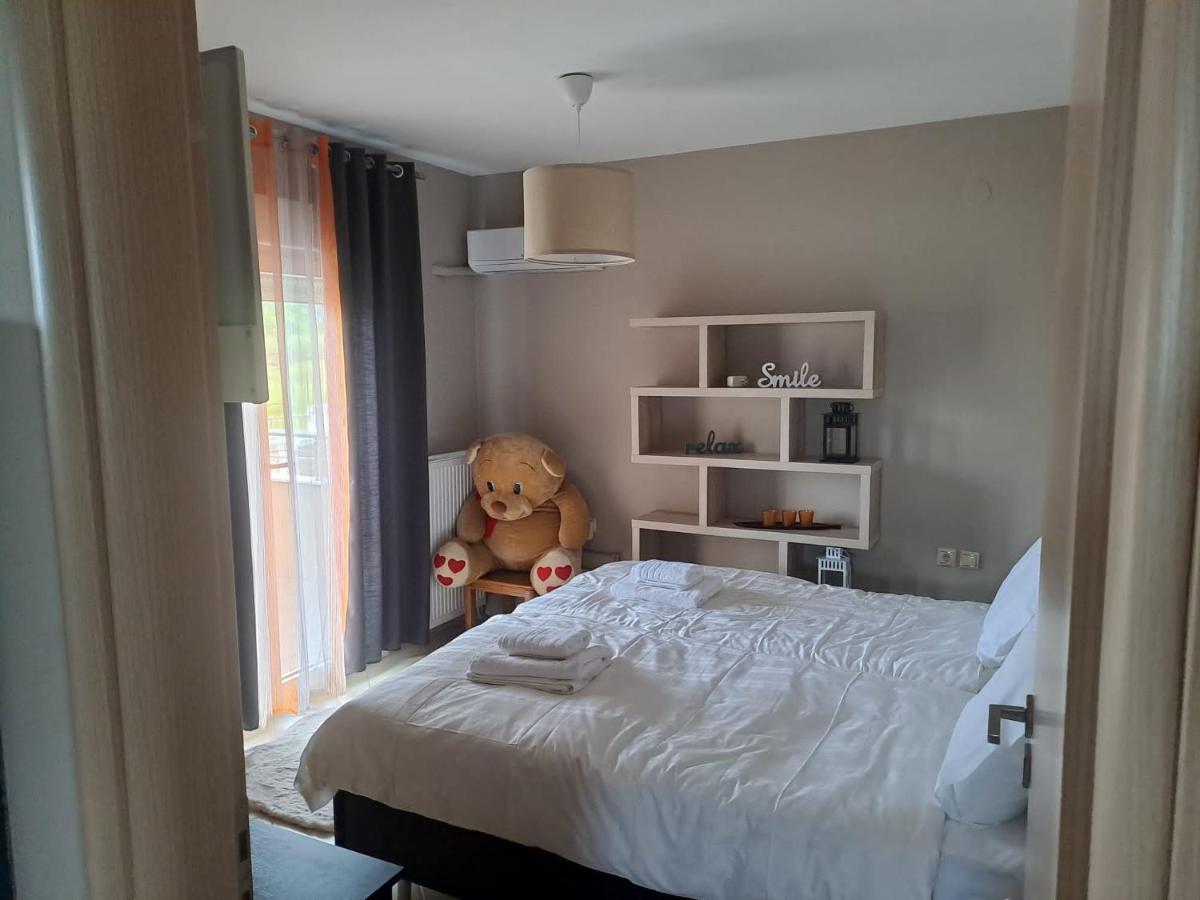 Homing Volos Exclusive Luxury Residence Exteriör bild