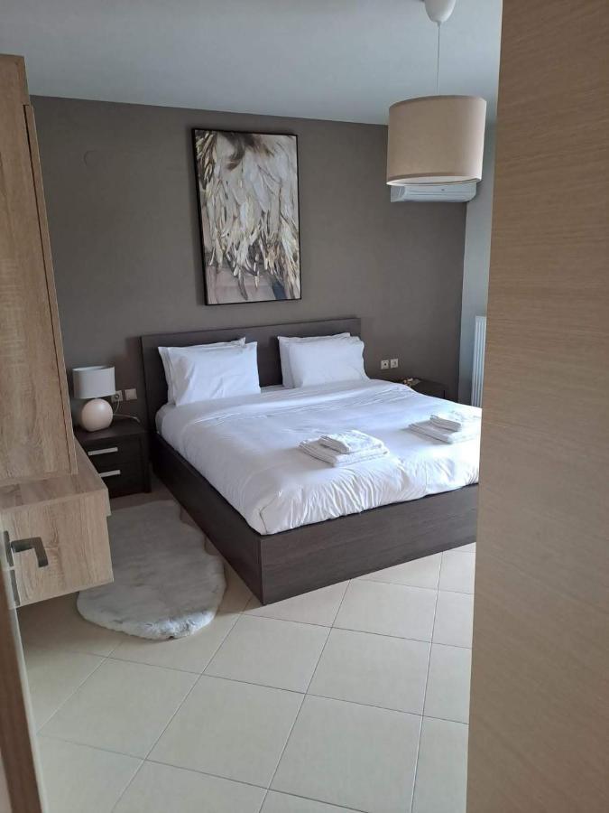 Homing Volos Exclusive Luxury Residence Exteriör bild