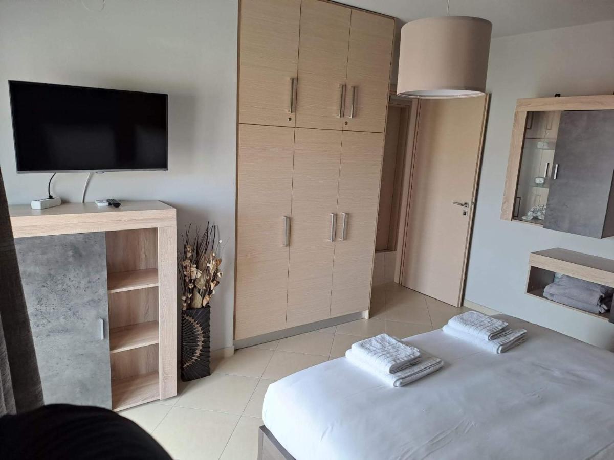 Homing Volos Exclusive Luxury Residence Exteriör bild