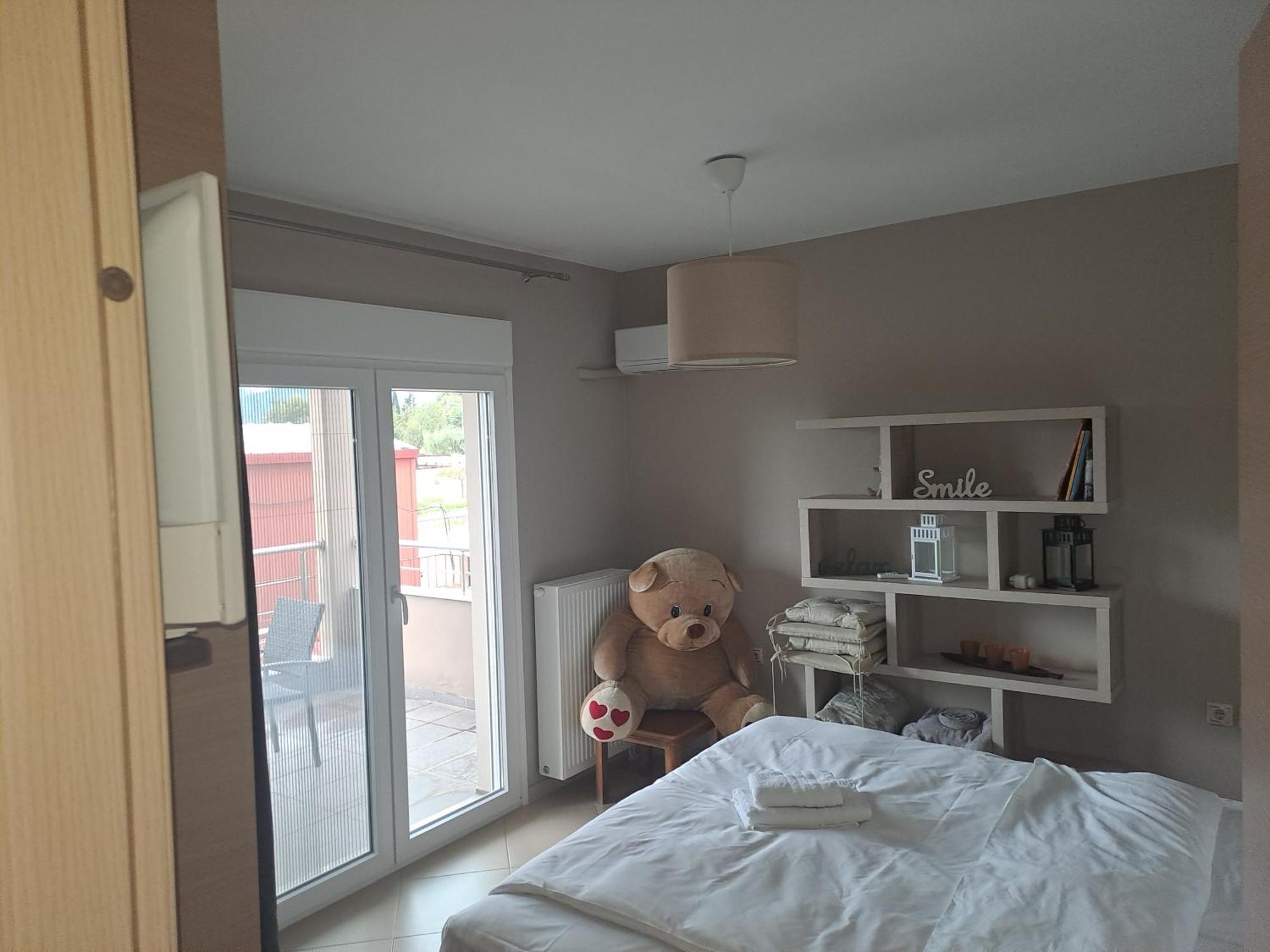 Homing Volos Exclusive Luxury Residence Exteriör bild