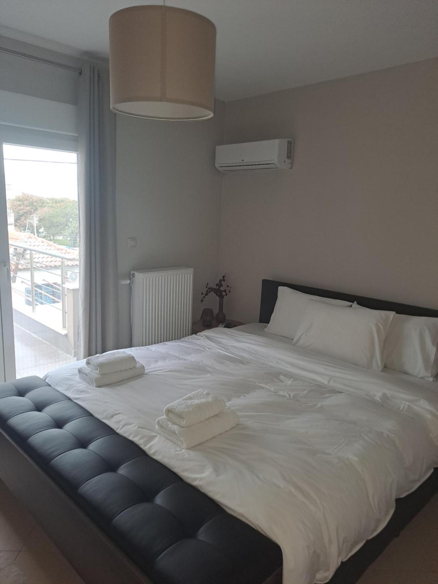 Homing Volos Exclusive Luxury Residence Exteriör bild