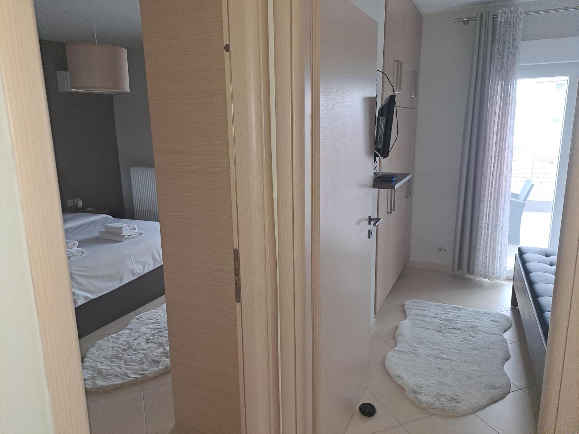 Homing Volos Exclusive Luxury Residence Exteriör bild